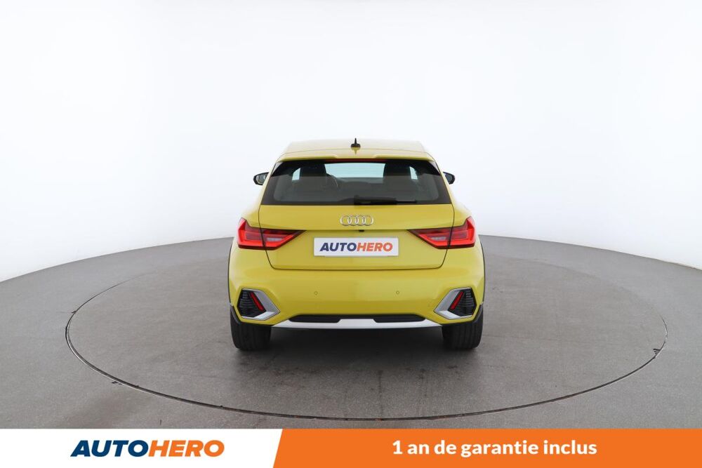A1 Allstreet 35 TFSI S tronic 7 150 ch 2022 occasion 92130 Issy-les-Moulineaux
