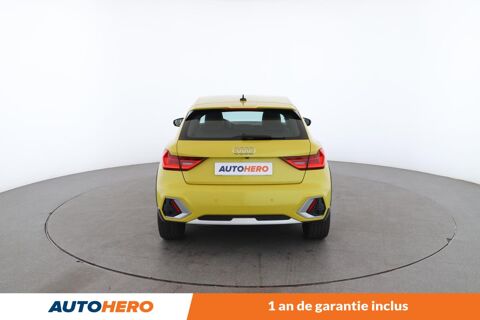 A1 Allstreet 35 TFSI S tronic 7 150 ch 2022 occasion 92130 Issy-les-Moulineaux