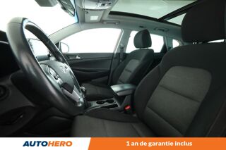 Tucson 1.6 CRDi Hybrid 48V Creative 115 ch 2020 occasion 92130 Issy-les-Moulineaux