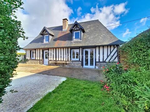   Jolie maison normande � proximit� du centre de Beuzeville ! Maison - 4 pi�ce(s) - 85 m�
