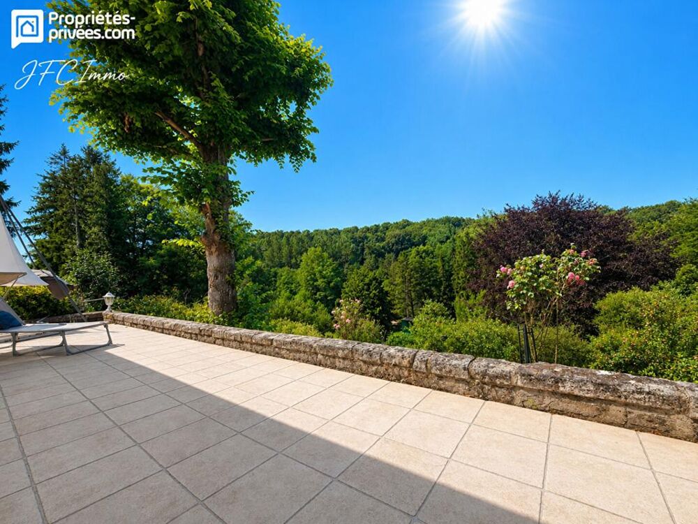Montgobert Longère , 7 pièce(s) 112 m2, 2 Hectares avec étang et bois