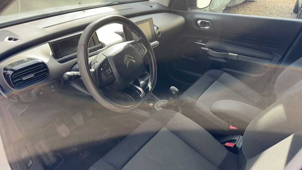 C4 cactus 1.2 PureTech 110 Shine 2016 occasion 60260 Lamorlaye