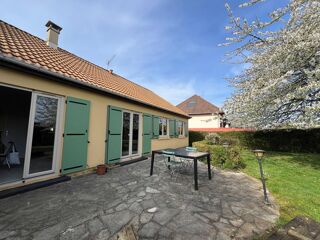  Maison à vendre 4 pièces 103 m²