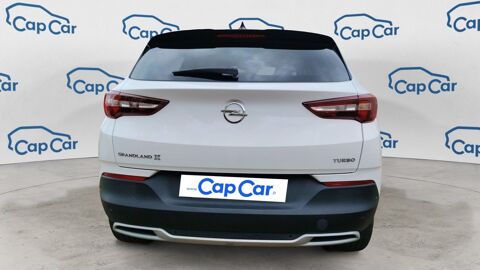Grandland x 1.2 Turbo 130 Business Innovation 2019 occasion 79000 Niort