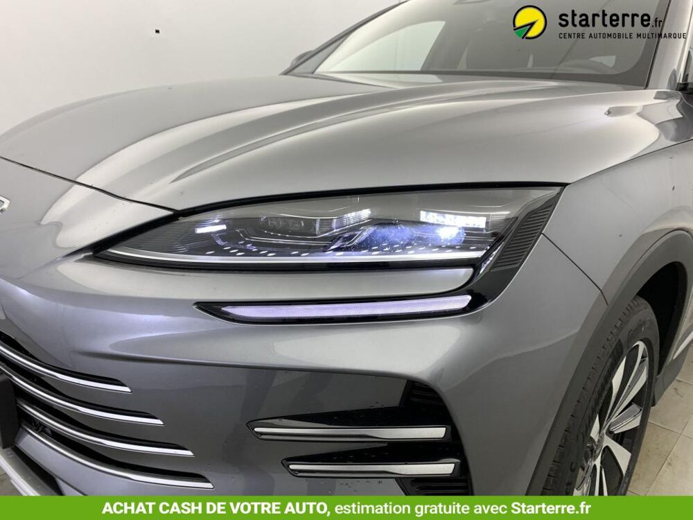 Seal 1.5l DM-i 218 ch PHEV Boost 2026 occasion 69190 Saint-Fons