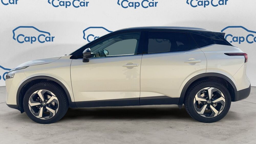 Qashqai 1.3 DIG-T 158 MHEV X-Tronic Premiere Edition - Automatique 2021 occasion 11000 Carcassonne