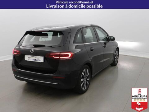 Classe B 180 7G-DCT Style Line +Pack Stationnement 2021 occasion 10150 Lavau