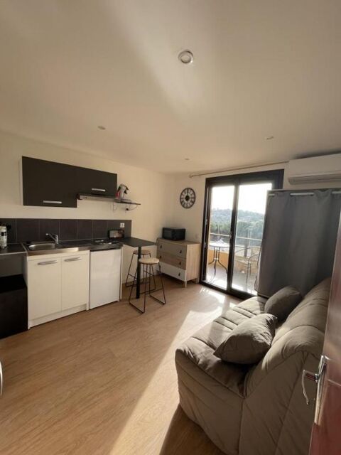  Appartement  louer 1 pice 20 m