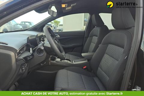 MG3 1.5 L Hybrid+ 195 ch Standard 2026 occasion 69190 Saint-Fons