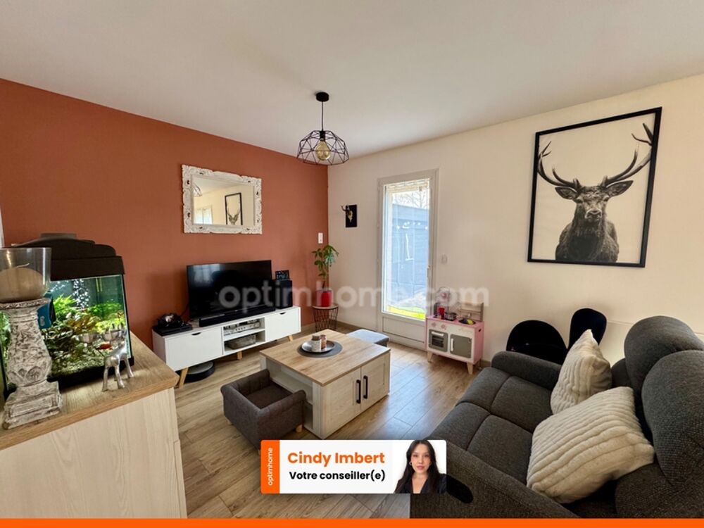 Maison 4 pièces 85 m² · à Saint Sulpice les Feui... · 85 m² · 130 000 €