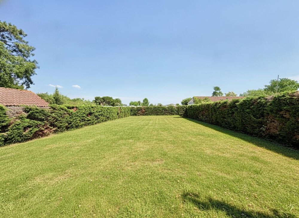 Vente Maison Maison Gujan mestras
