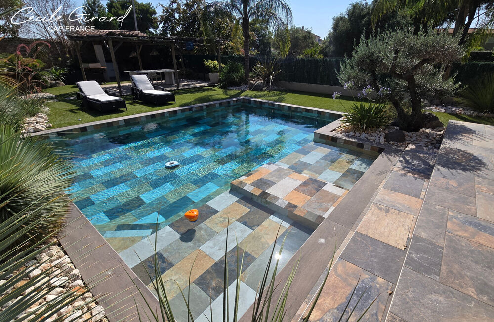 Vente Maison Superbe ! Maison à vendre 5 pièces BEZIERS (34) 155 m²+ dépendances de 60m² sur 965 m² TERRAIN AVEC PISCINE BALI Beziers