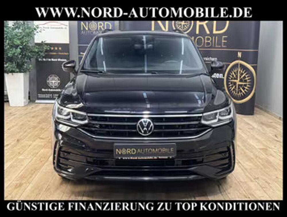 Tiguan Allspace 2.0 TDI R-Line 4Motion DSG 2023 occasion 33000 Bordeaux