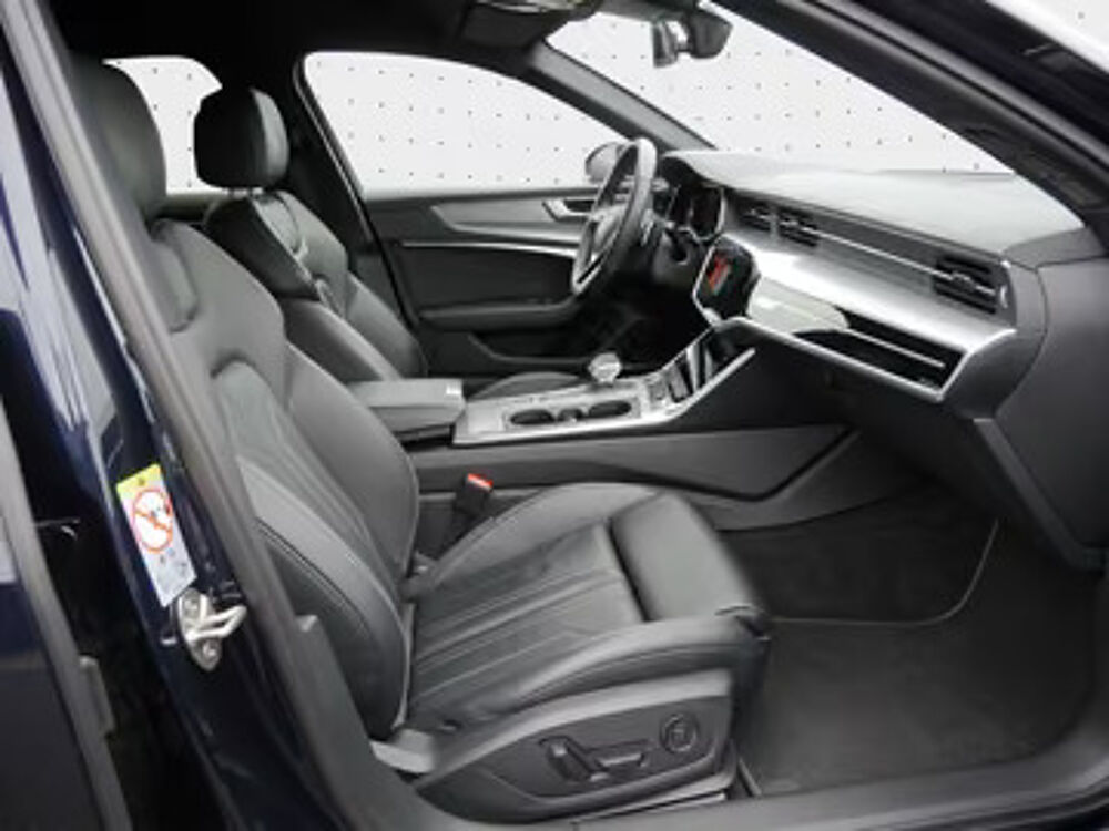 A6 50 TFSI e quattro S line 2022 occasion 33000 Bordeaux