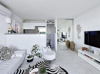  Appartement à vendre 1 pièce 25 m²