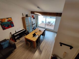  Appartement à louer 3 pièces 80 m²