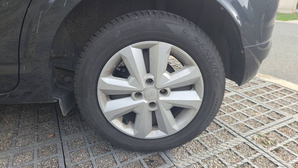 Sandero III ECO-G 100 Expression - GPL 2023 occasion 62136 Lestrem