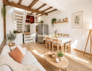  Appartement à vendre 2 pièces 42 m²