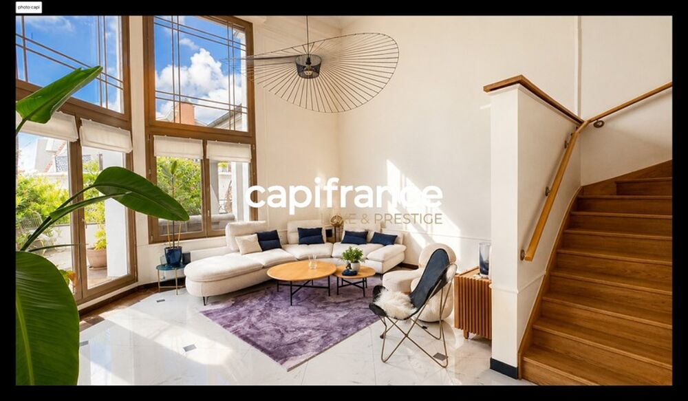 Appartement à vendre 6 pièces LE PLESSIS ROBINSON (92)