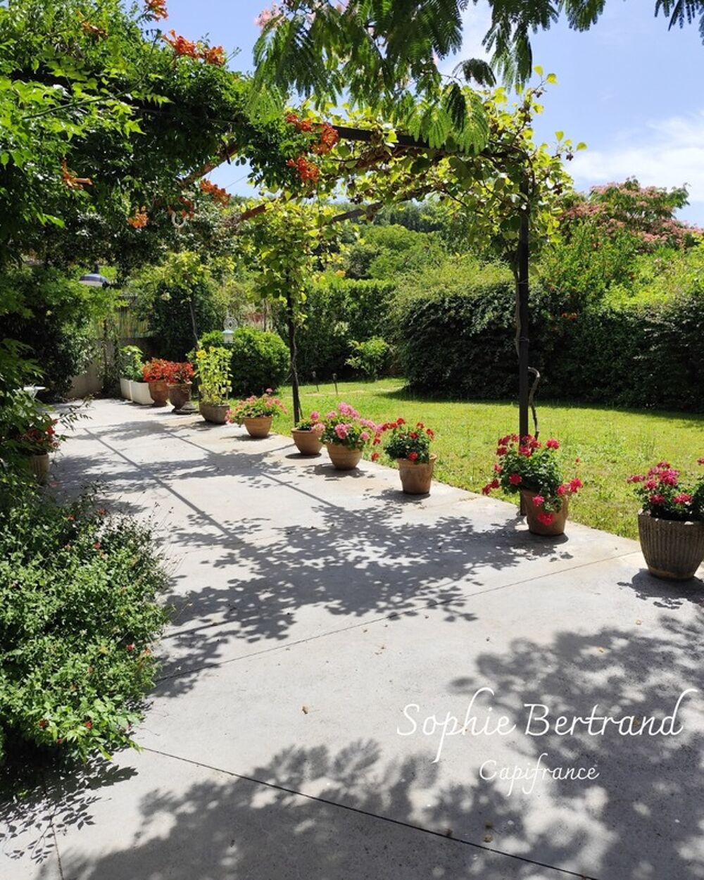 à vendre  Maison Châteauneuf-du-Rhône (26780)