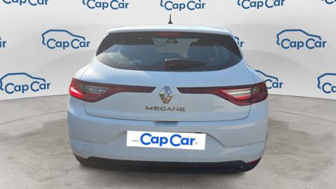 M&eacute;gane IV 1.2 TCe 100 Energy Life 2016 occasion 19100 Brive La Gaillarde