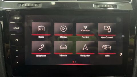 Golf VII 2.0 TSI 310 4Motion DSG7 R - Automatique 2017 occasion 54000 Nancy