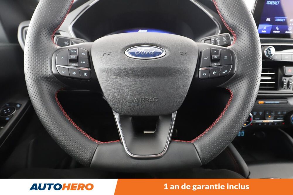 Kuga 2.0 EcoBlue AWD ST Line X Auto 190 ch 2021 occasion 92130 Issy-les-Moulineaux