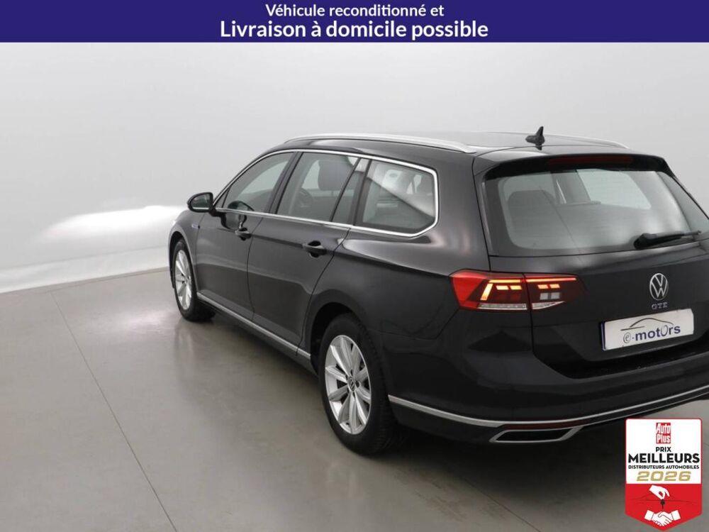 Passat 1.4 TSI 218 Hybride Recharge DSG6 GTE 2021 occasion 10150 Lavau