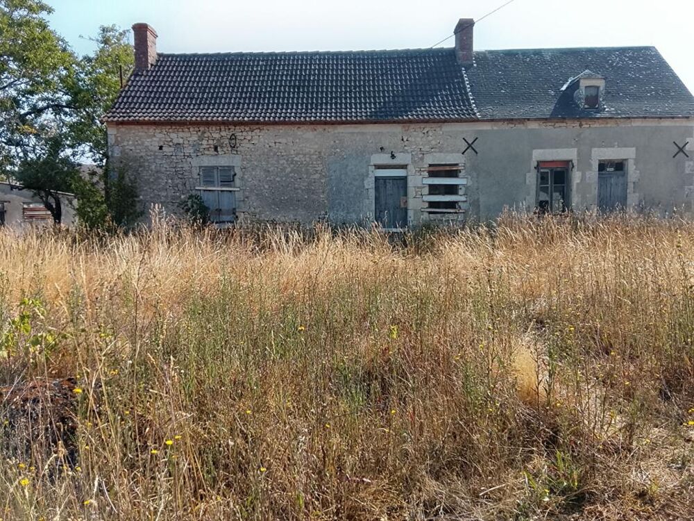 Maison Le Blanc 3 pièce(s) 80 m2