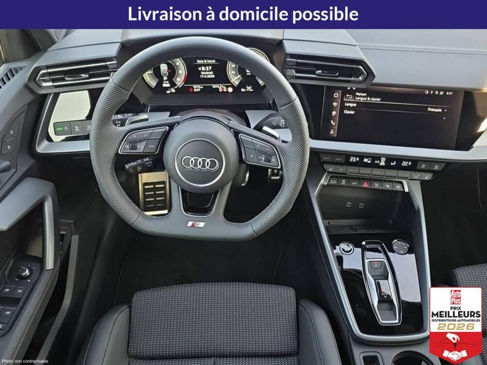 A3 45 TFSI e Hybride rechargeable 272 S 2026 occasion 78200 Buchelay