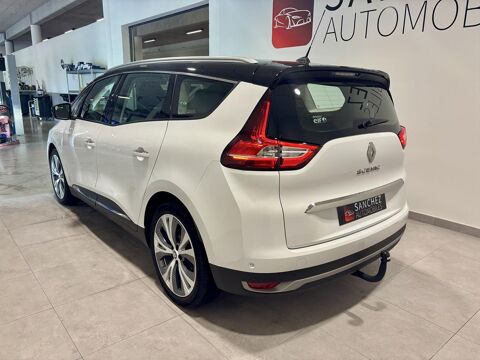 Grand scenic IV IV 1.7 DCI 150 INTENS 2021 occasion 52000 Chamarandes-Choignes