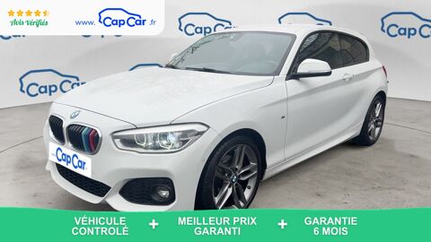 BMW S&eacute;rie 1 120d 190 xDrive BVA M Sport 2016 occasion Villiers Sur Marne 94350