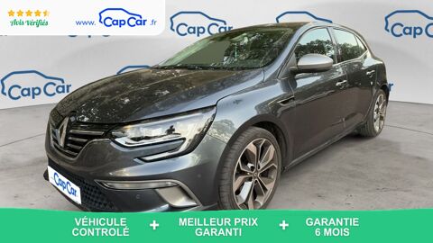 Annonce voiture Renault Mégane 9990 €