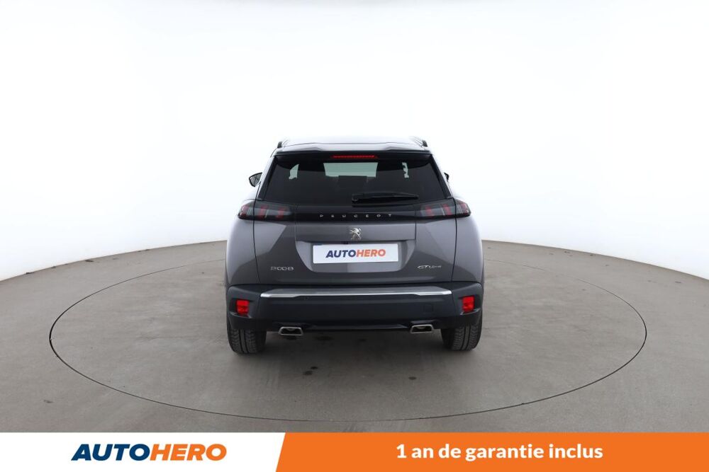 2008 1.2 PureTech GT Line EAT8 131 ch 2020 occasion 92130 Issy-les-Moulineaux