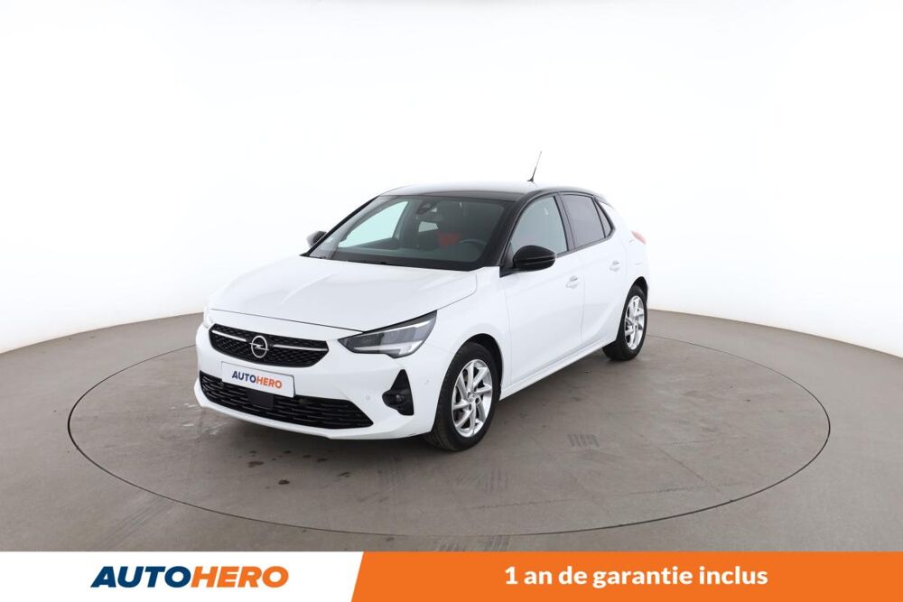 Corsa 1.2 Turbo GS Line 5P 100 ch 2020 occasion 92130 Issy-les-Moulineaux