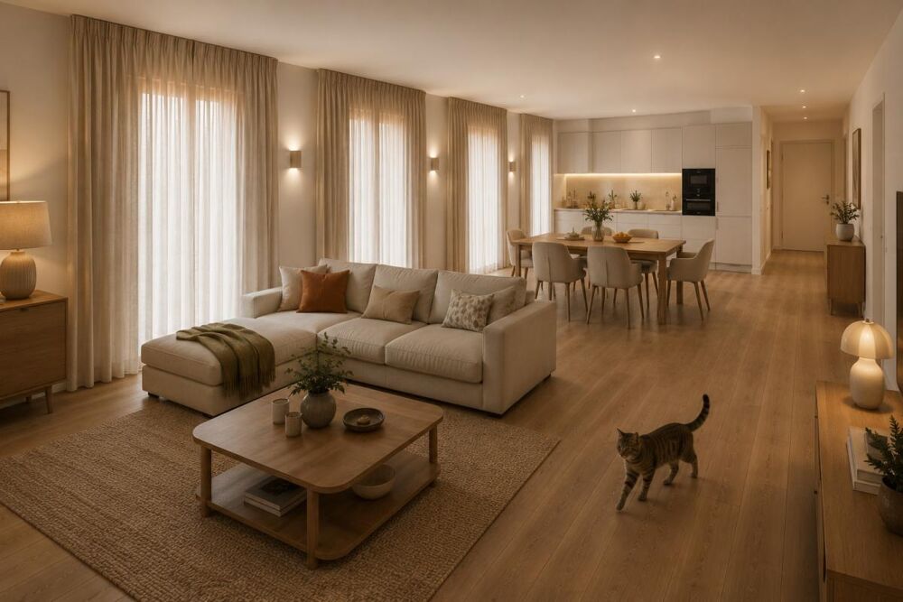 Vente Appartement T4 DE 78M2 France
