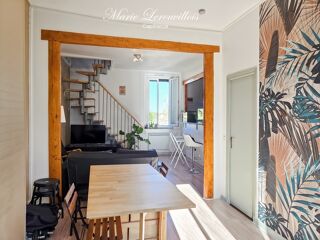  Appartement � vendre 3 pi�ces 48 m�