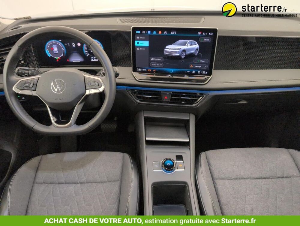 Tiguan 2.0 TDI 150ch DSG7 Life 2025 occasion 69190 Saint-Fons