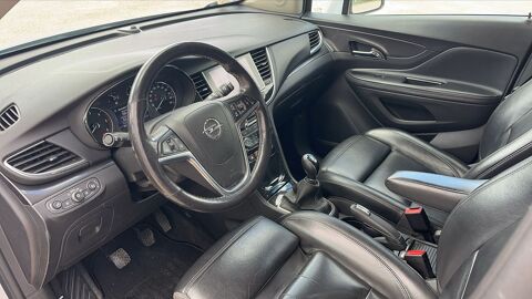 Mokka 1.6 CDTI 136 Black Edition - Entretien constructeur 2019 occasion 45000 Orleans