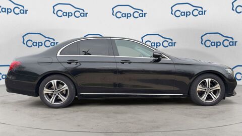 Classe E 220 d 194 9G-Tronic Avantgarde Line 2019 occasion 24750 Boulazac Isle Manoire