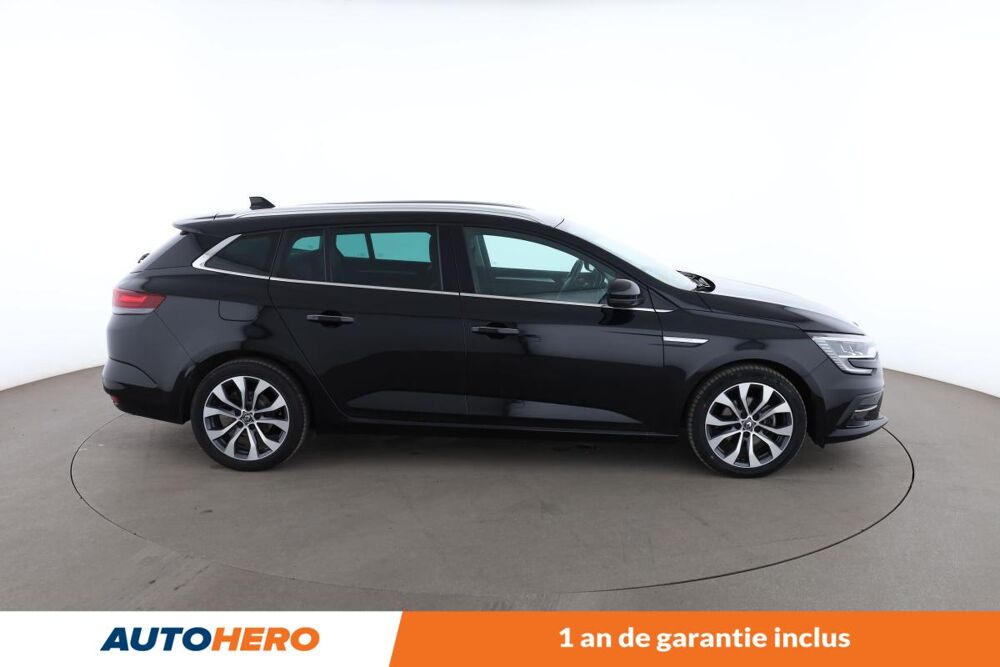M&eacute;gane 1.5 dCi Blue Intens EDC 115 ch 2021 occasion 92130 Issy-les-Moulineaux