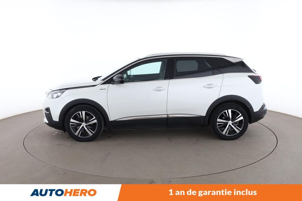 3008 1.2 PureTech GT Line EAT8 130 ch 2020 occasion 92130 Issy-les-Moulineaux