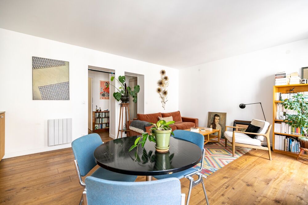 Vente Appartement Appartement à vendre 0 pièces PARIS 17EME ARRONDISSEMENT (75) Paris 17