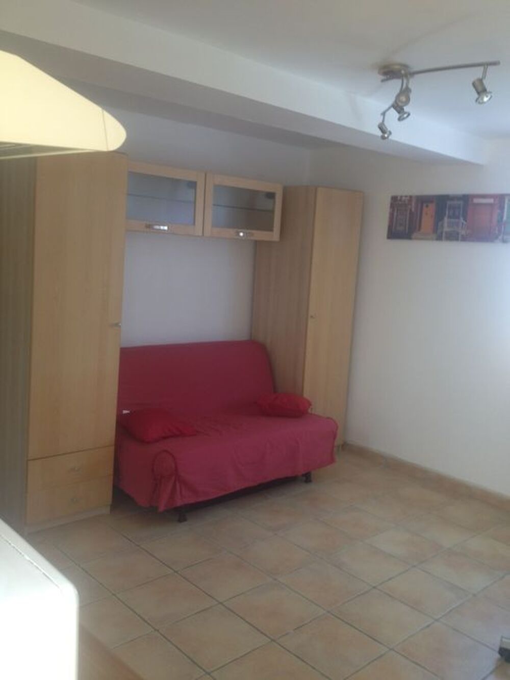 Location Appartement Studio de 20m2 à louer sur Nîmes Nimes