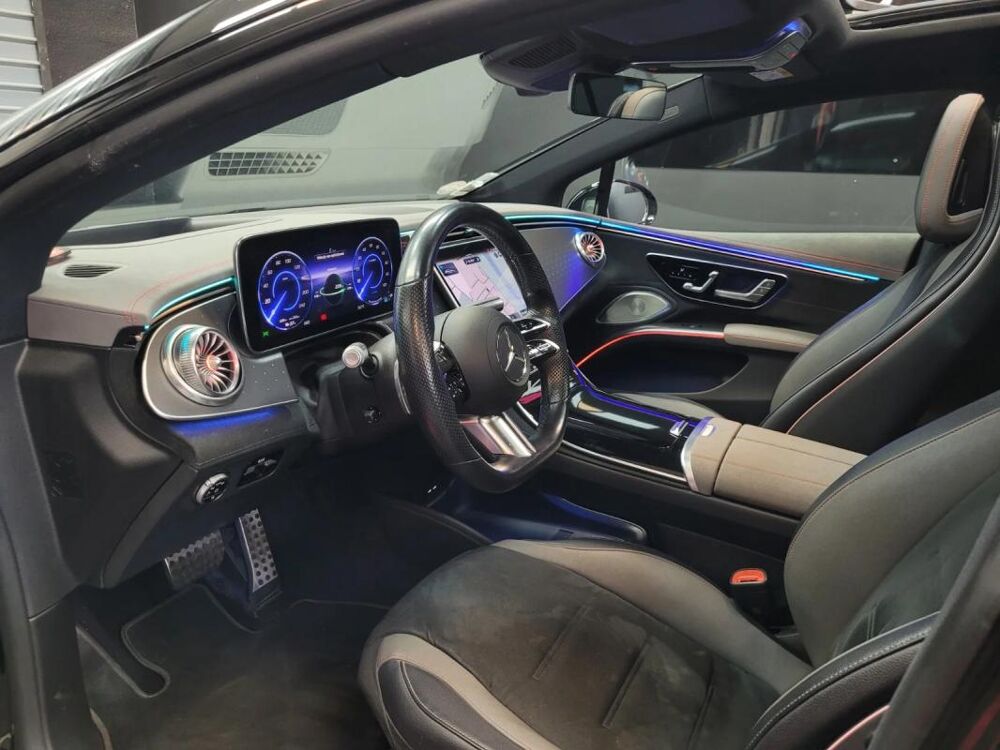 EQS 450+ AMG Line 2022 occasion 06700 Saint Laurent Du Var