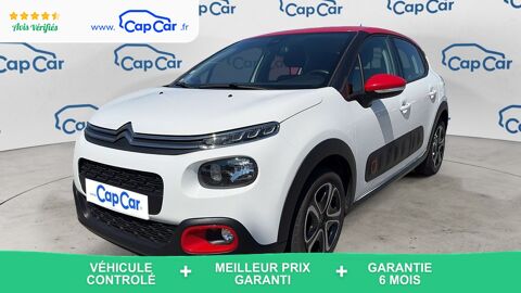 Citroen c3 Citro&euml;n  1.2 PureTech 82 Shine Busi