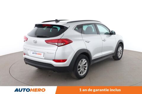 Tucson 1.7 CRDi Creative 115 ch 2016 occasion 92130 Issy-les-Moulineaux