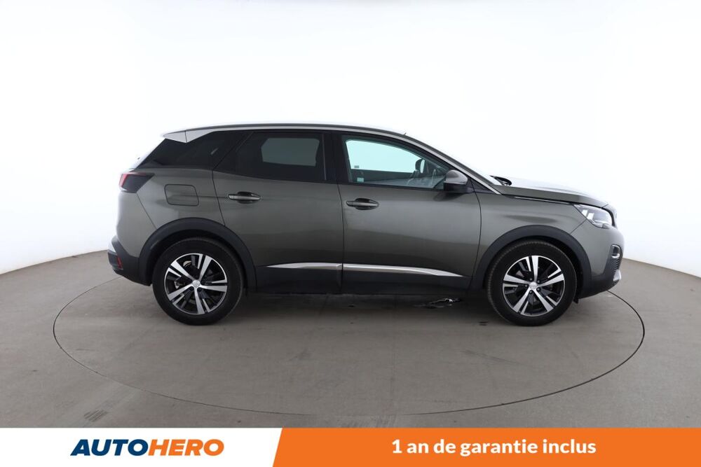3008 1.2 PureTech Allure 130 ch 2020 occasion 92130 Issy-les-Moulineaux
