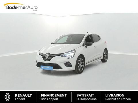 Renault Clio E-Tech full hybrid 145 Techno 2023 occasion Caudan 56850