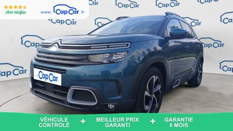 Citro&euml;n C5 aircross I 1.2 PureTech 130 Feel 2019 occasion La Crau 83260